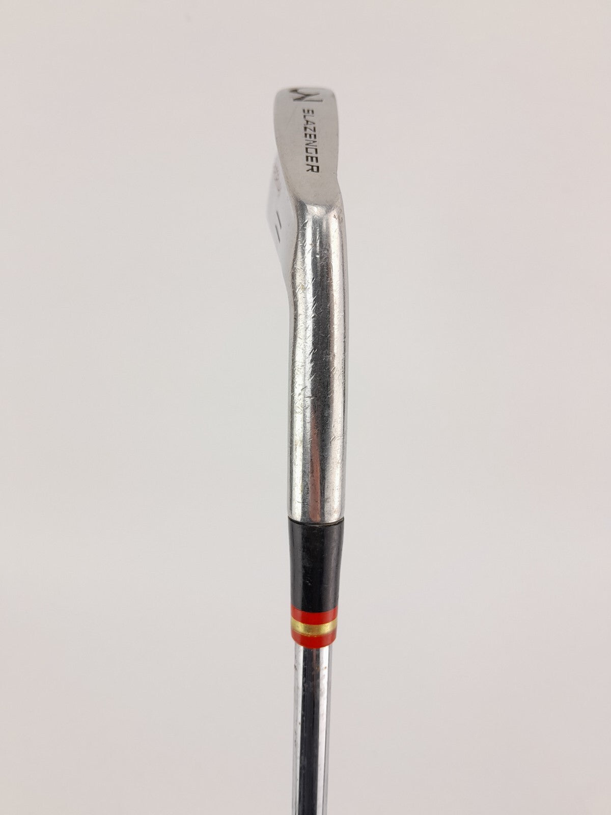 Slazenger Golf 3 Iron Californian Regular Steel /Right Handed /New Grip /165833