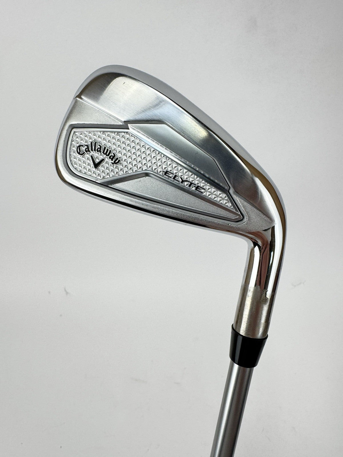Callaway Elyte 4 Iron Left Handed Aldila Rogue Regular Graphite /New Shaft/354260