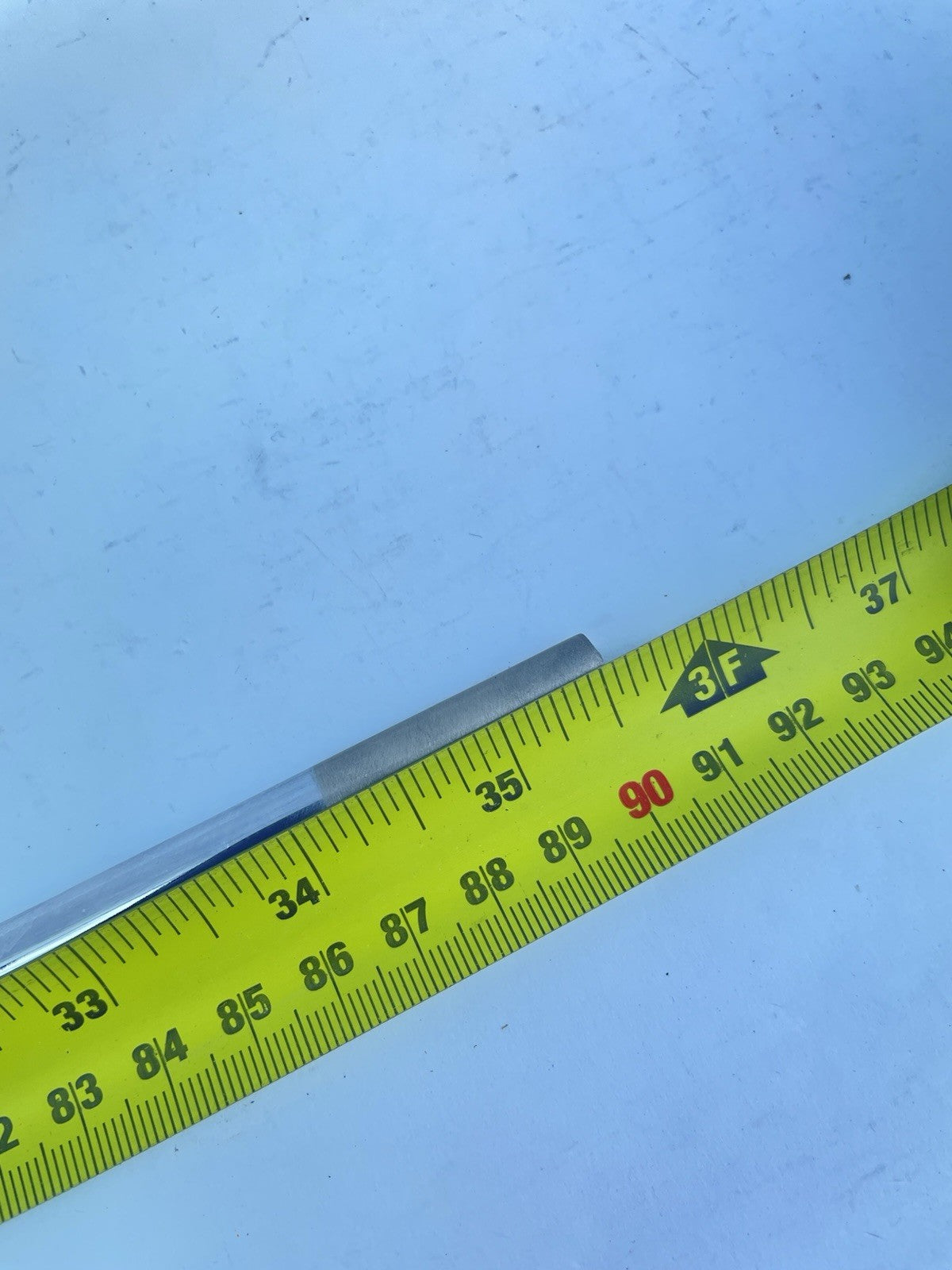 KBS $-Taper Iron Shaft 120 Stiff Flex Steel 35.5” /0.355 Tapered /2962412