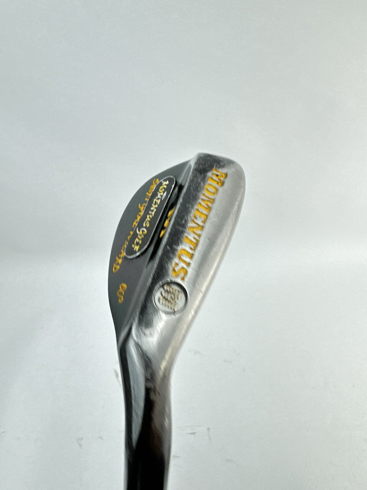 Momentus Golf Lob Wedge 60* Short Game Wizard Training Aid /Right /182926