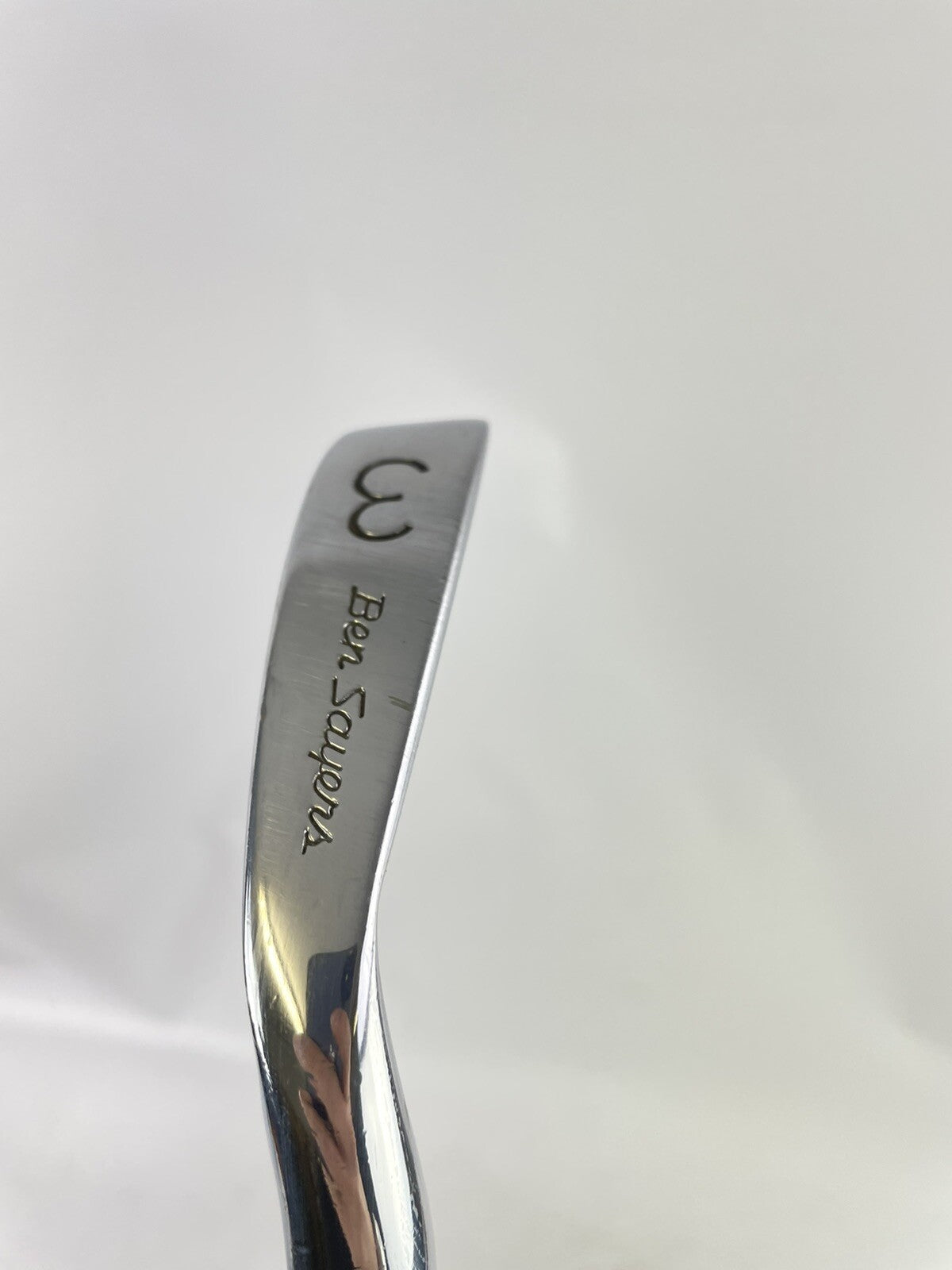 Ben Sayers Forged 3 Iron Access-Tour Midsize R400 Regular /New Mid Grip/89248
