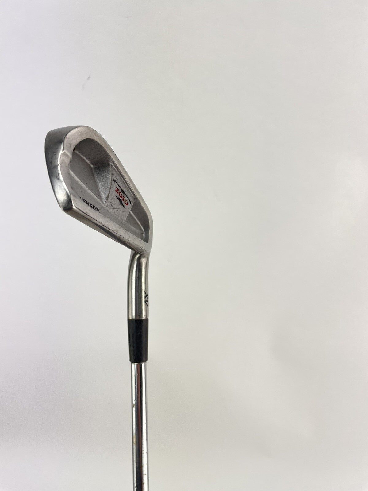 Mizuno T-Zoid 4 Iron Oversize Regular Flex Steel /Right Handed /New Grip /1729510