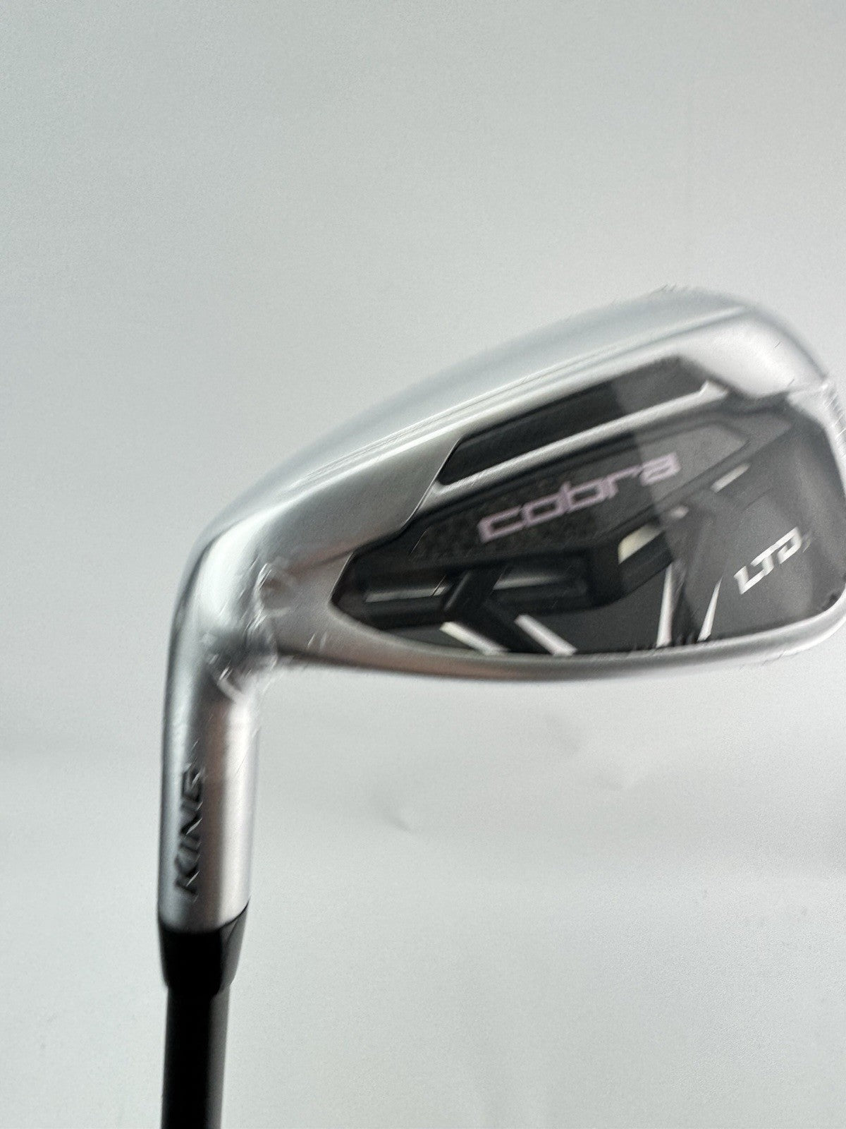 Cobra LTDx Ladies 9 Iron KBS PGI 55 Ladies Flex Graphite /Left /New /297862
