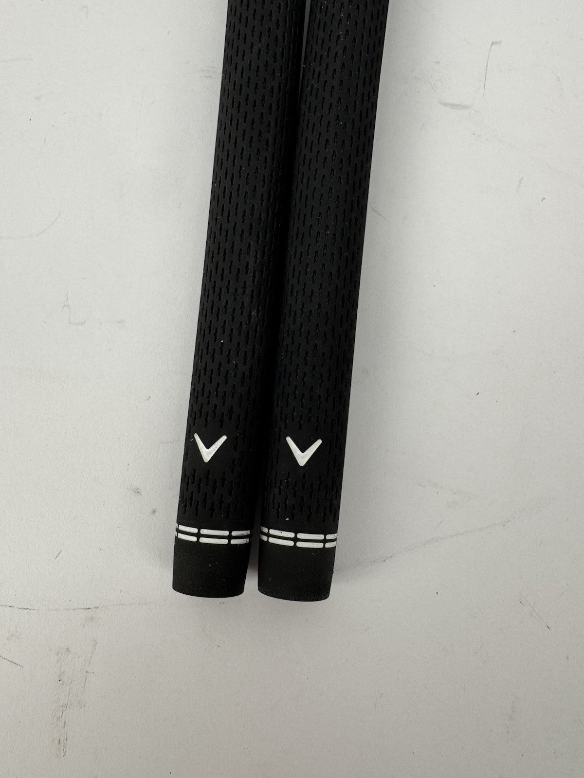 Golf Pride Tour Velvet 360 Soft Grips (2) Midsize /Black /Pulled /355201