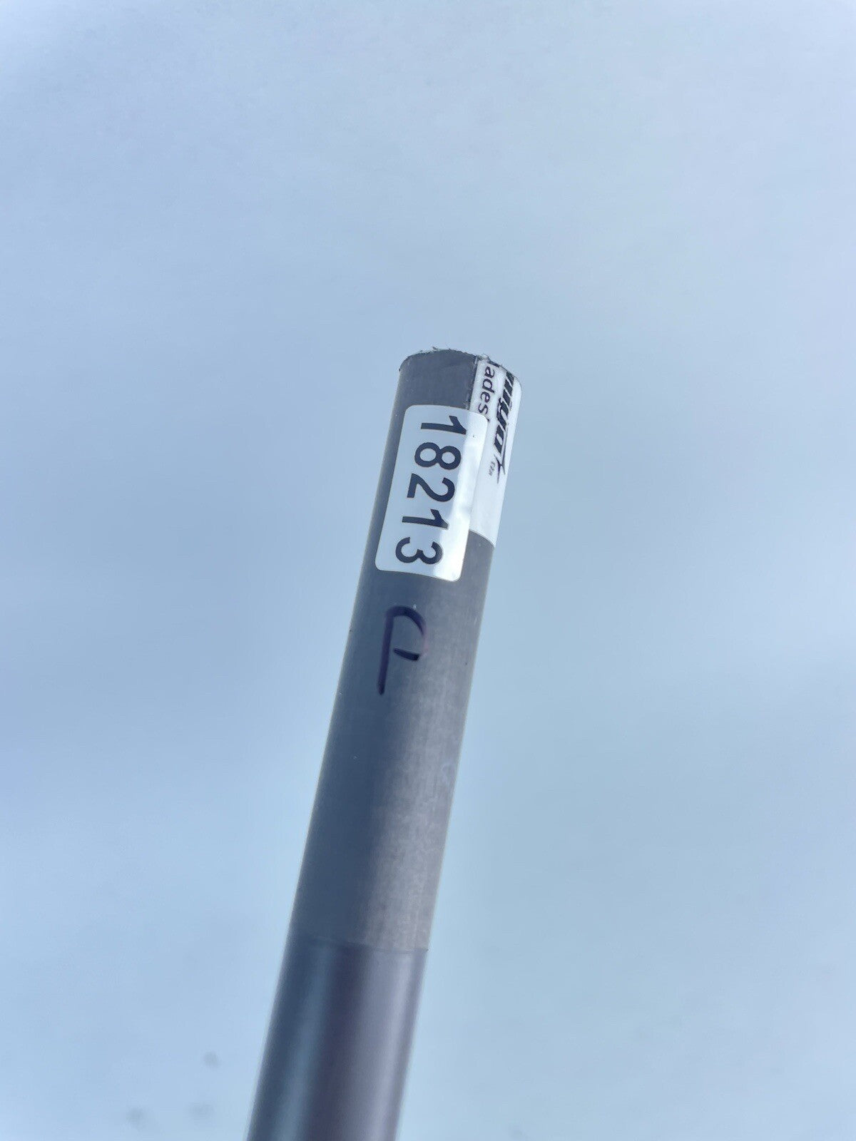 UST Recoil 460 Iron Shaft A Senior Flex Graphite 35" /0.370 Parallel /1821313