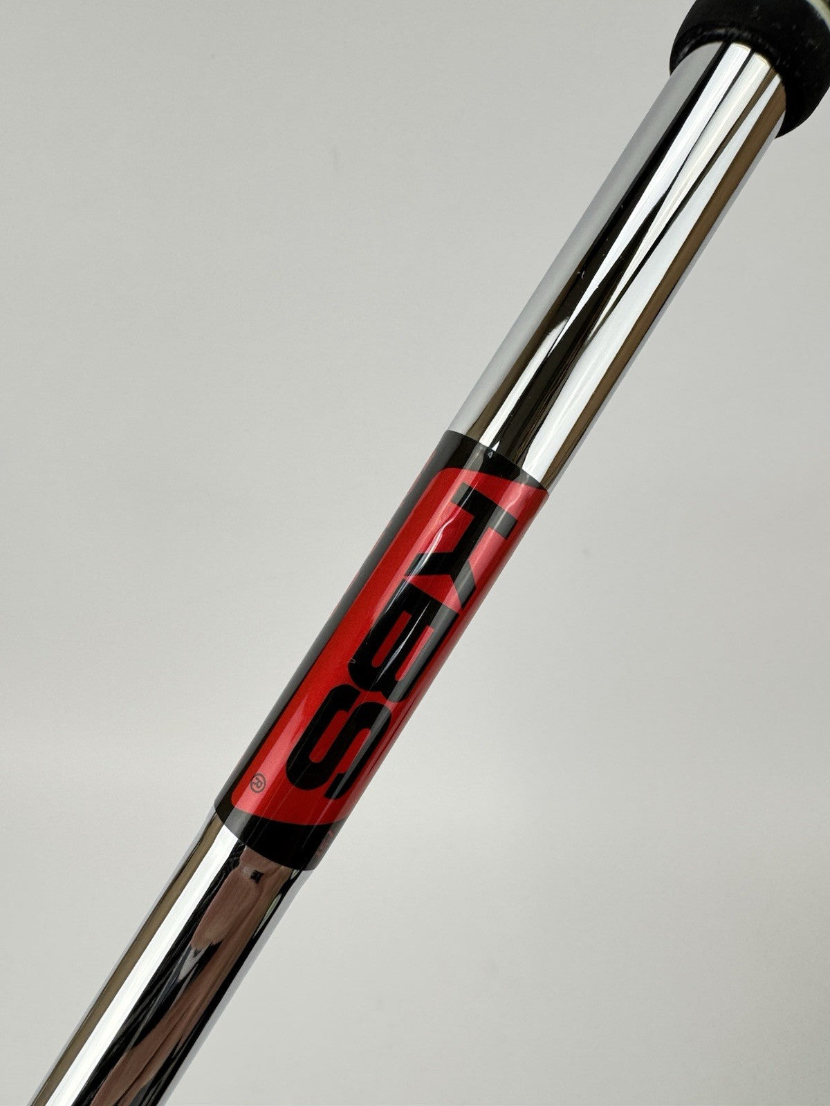 Cobra LTDX Sand Wedge Left Handed KBS Tour 90 Stiff Flex Steel /Brand New /2566413