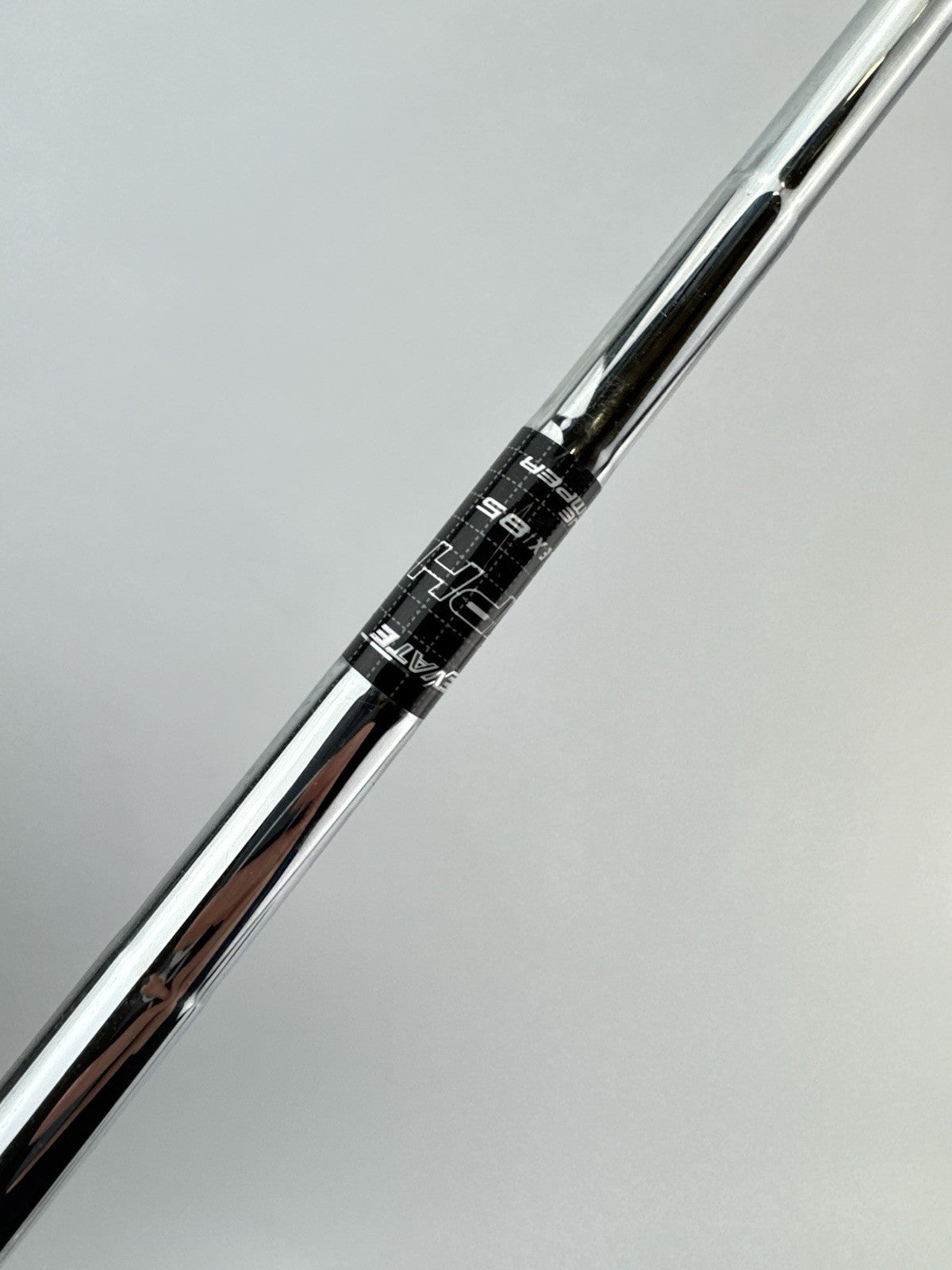 Elevate MPH Wedge Shaft 85 Regular Flex Steel 34.5" /0.370 Parallel /310955