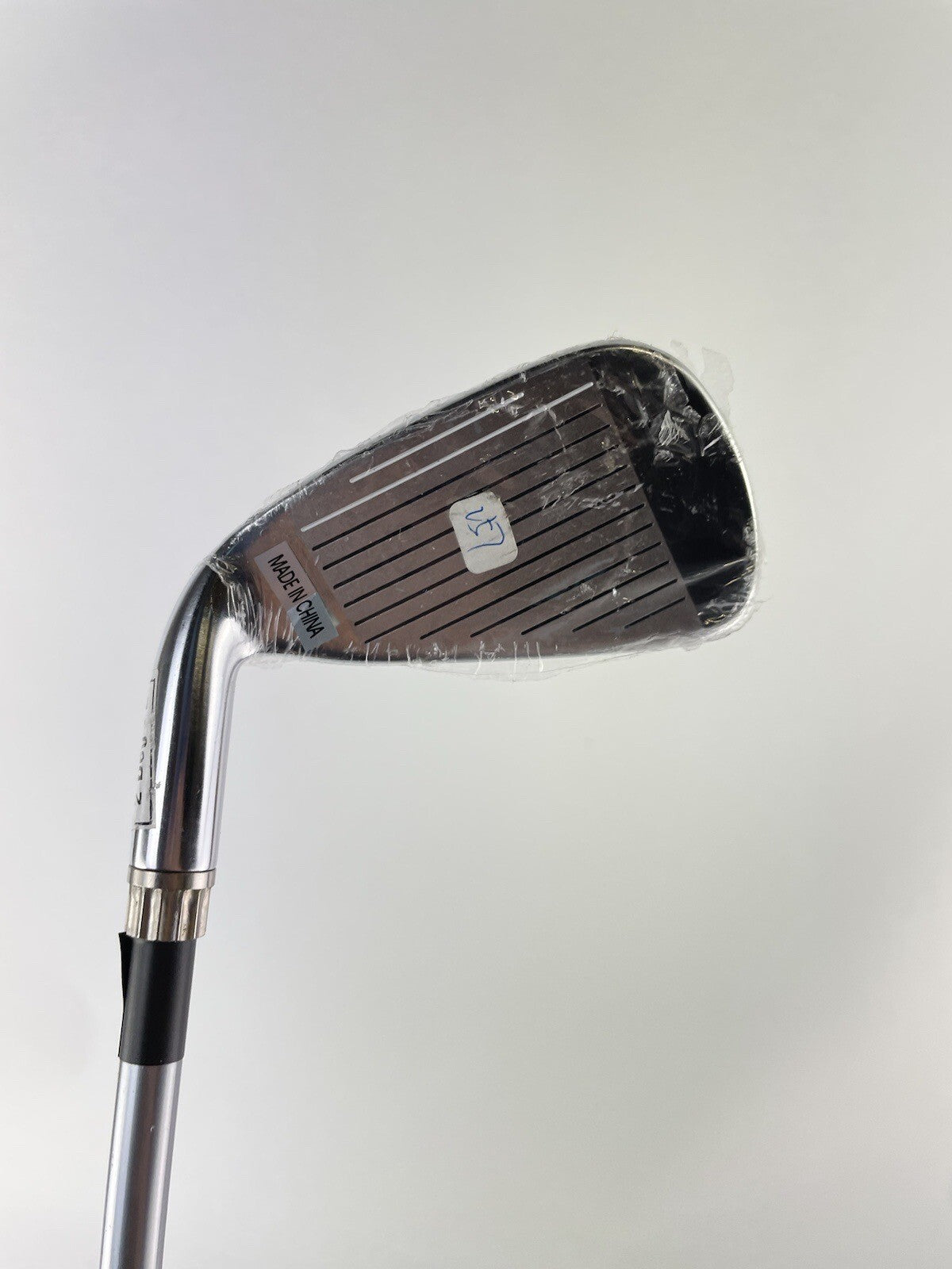 Lynx Golf BB 6 Iron TM Firm Graphite /Right Handed /New /Demo 2 Flat /1385110