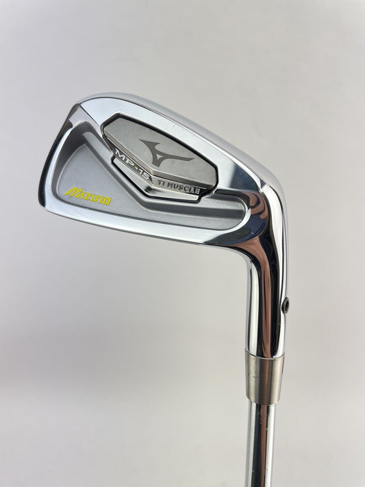 Mizuno MP15 6 Iron Project X 5.5 Regular Steel /Right Handed /Demo /+1/2" /173480