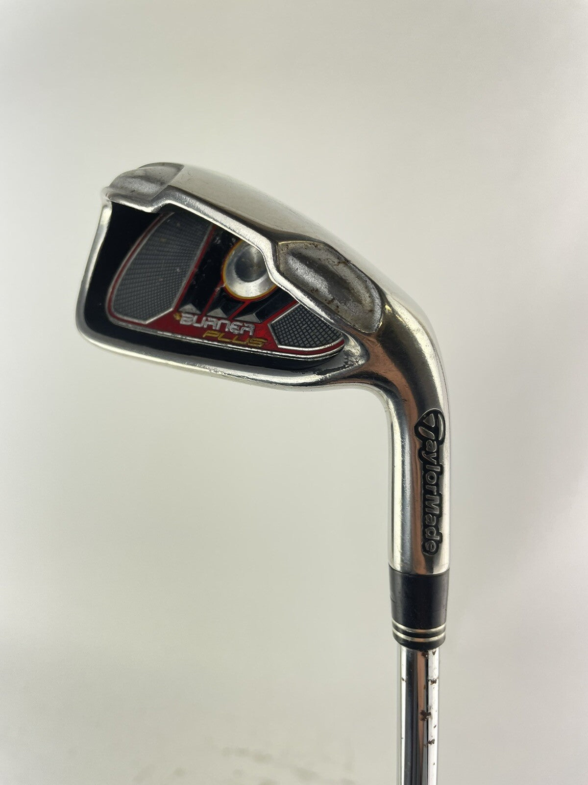 Taylormade Burner Plus 6 Iron Regular Flex Steel /Right Handed /New Grip /127530