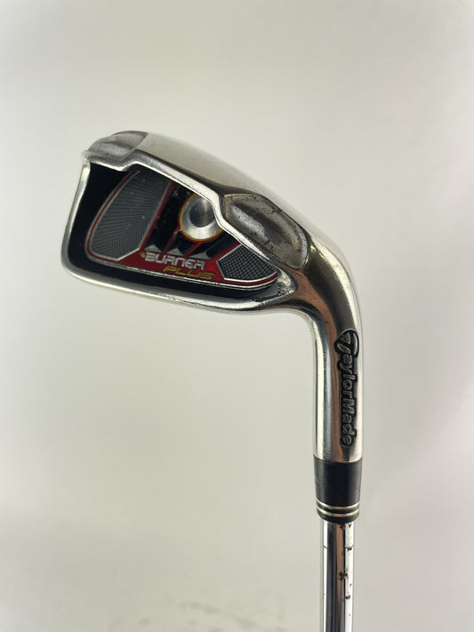 Taylormade Burner Plus 6 Iron Regular Flex Steel /Right Handed /New Grip /127530