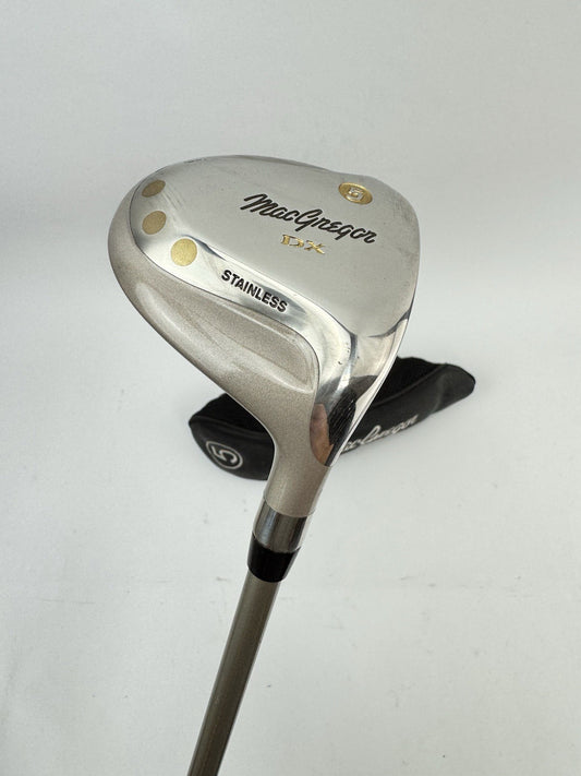 Macgregor Golf Ladies 5 Wood DX Ladies Graphite /Right /Headcover /256150