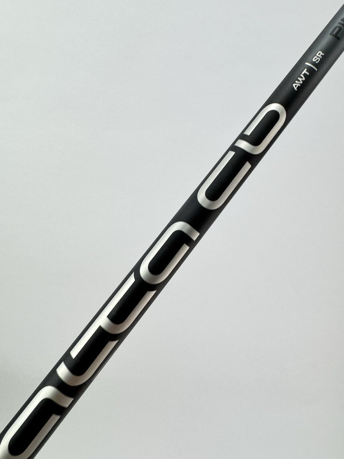 Alta CB Iron Shaft SR Slate Senior Flex Graphite 35.25 /0.355 Tapered /272772