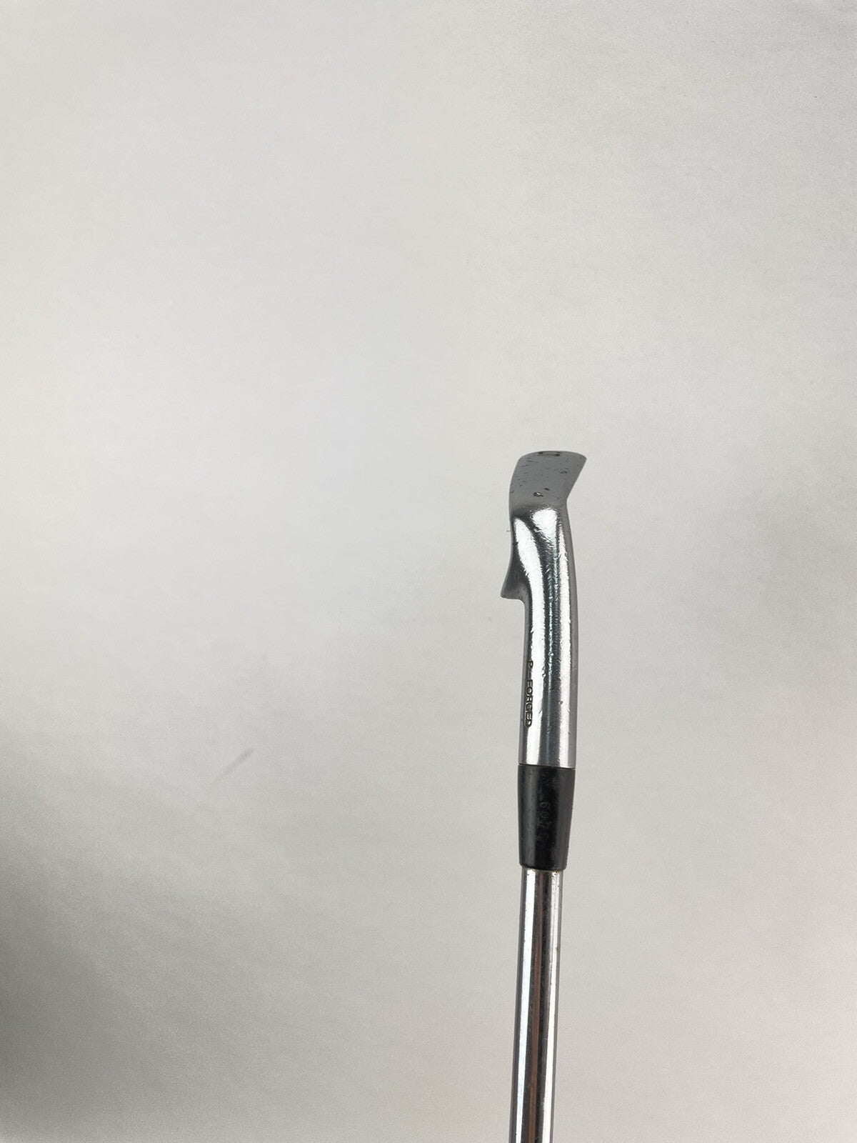 Mizuno TP-21 5 Iron Rifle 6.5 Stiff Flex Steel /Right Handed /New Grip /190983