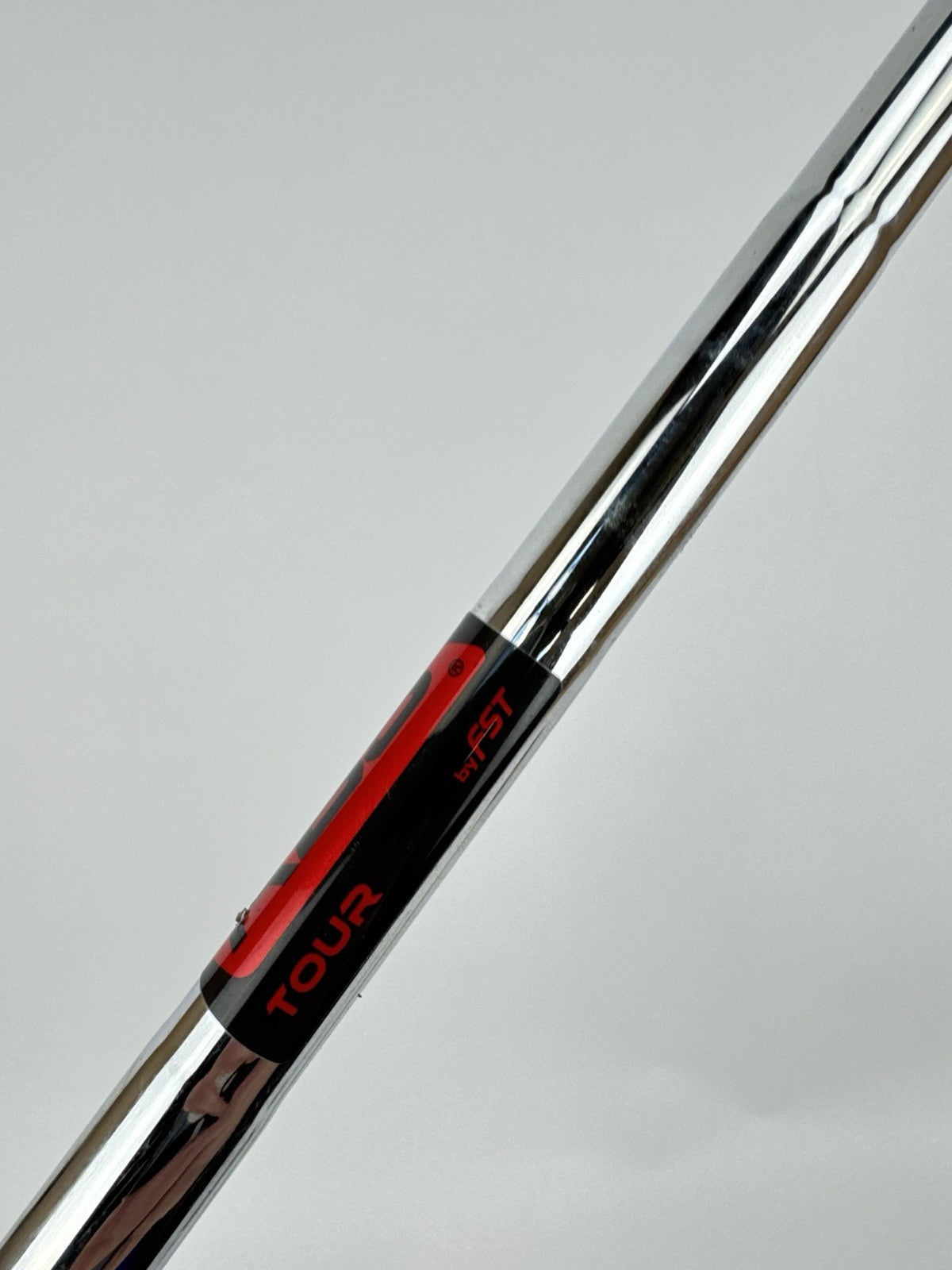KBS Tour Iron Shaft X Flex (Extra Stiff) Steel 36” /0.355 Tapered /322516