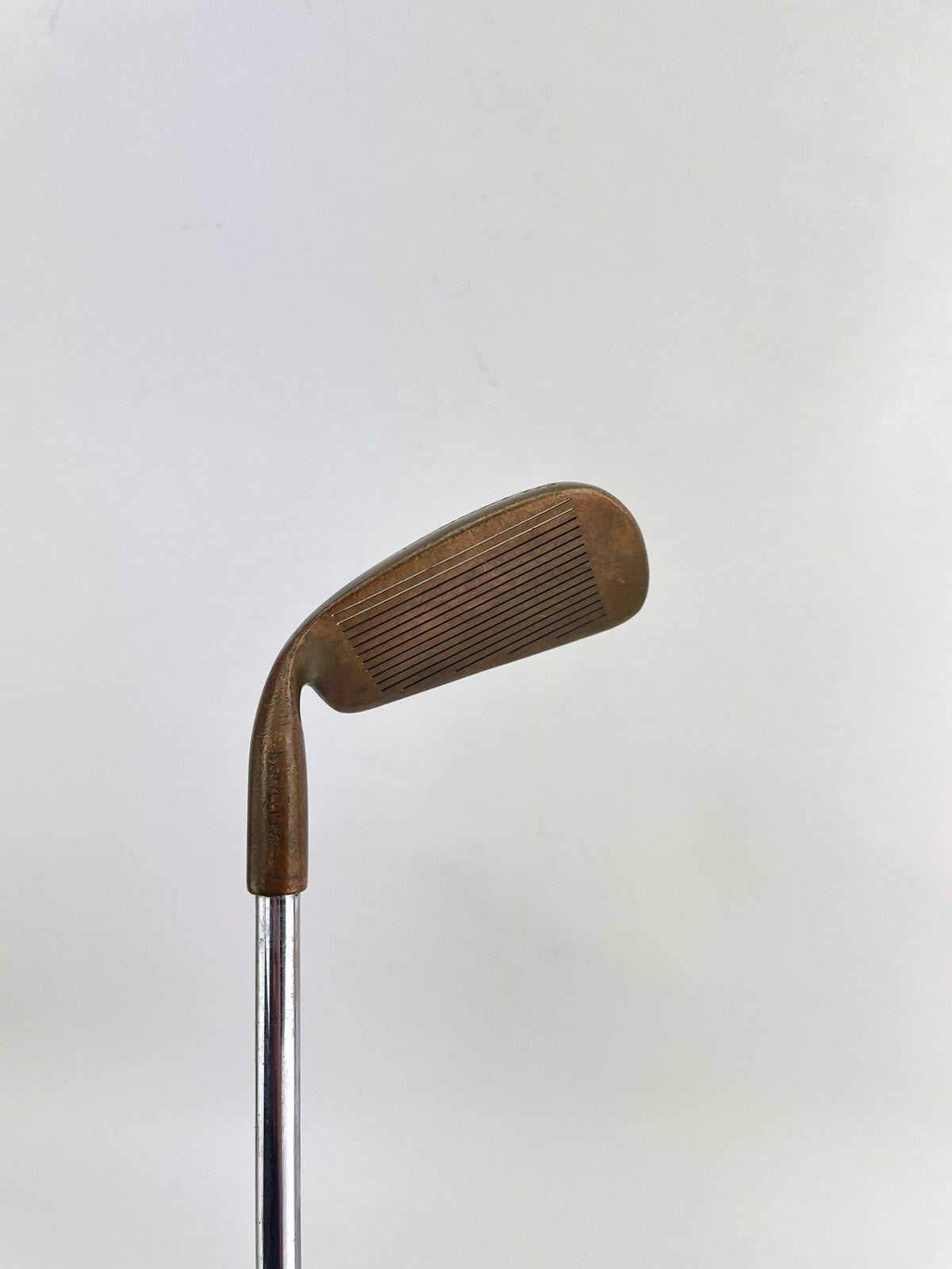 Lynx Beryllium Becu Sand Wedge Blue Dot /Regular Steel /New Grip /172419