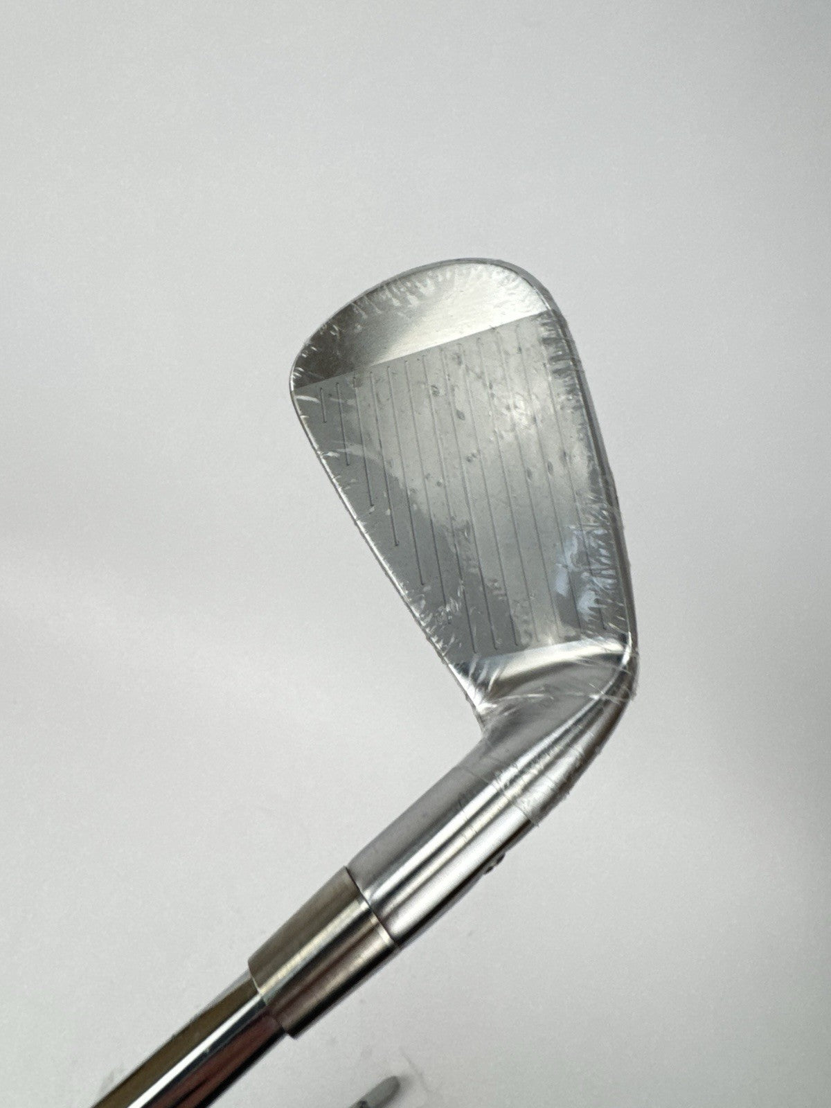 Mizuno Pro 223 7 Iron Left Handed KBS $-Taper 120 Stiff Flex Steel /New /337019