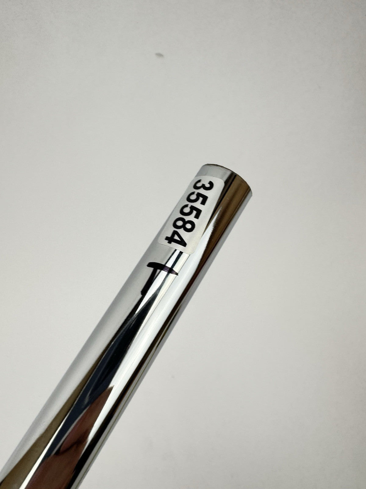 True Temper AMT Tour White Iron Shaft S300 Stiff Flex Steel 36” /0.355 /3558412