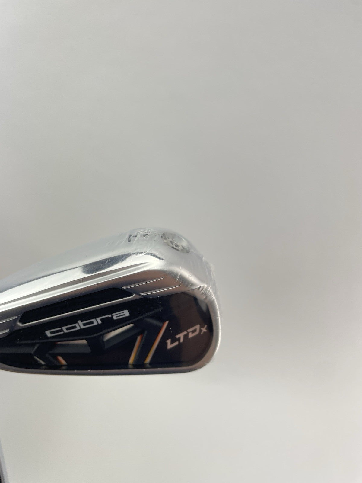 Cobra LTDX 7 Iron Left Handed KBS Tour 90 Stiff Flex Steel /Brand New /266475