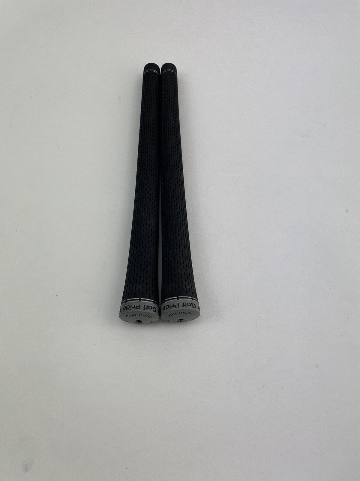 Golf Pride Tour Velvet 360 Grips (2) Standard /Black /Grey /Pulled /304891