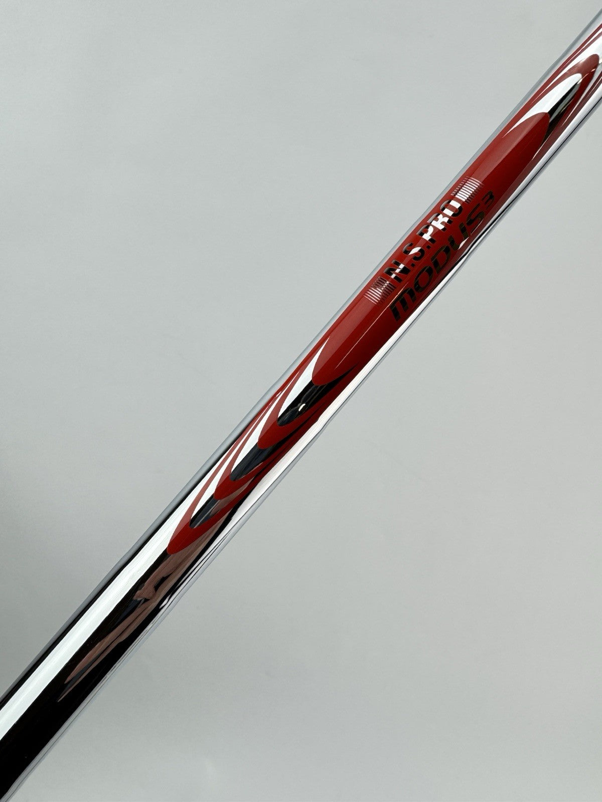 Nippon Modus3 Iron Shaft Tour130 Regular Flex Steel 36” /0.355 Tapered /307001