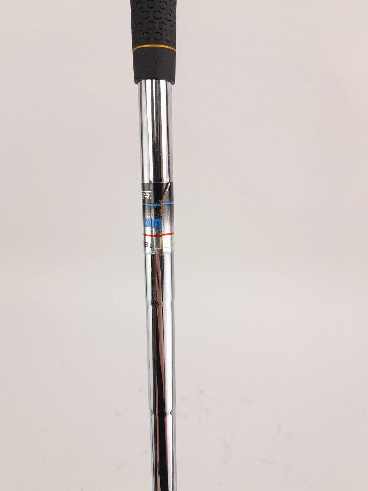 Howson 3 Iron Derby Plus Regular Flex Steel /Right Handed /New Grip /1675514
