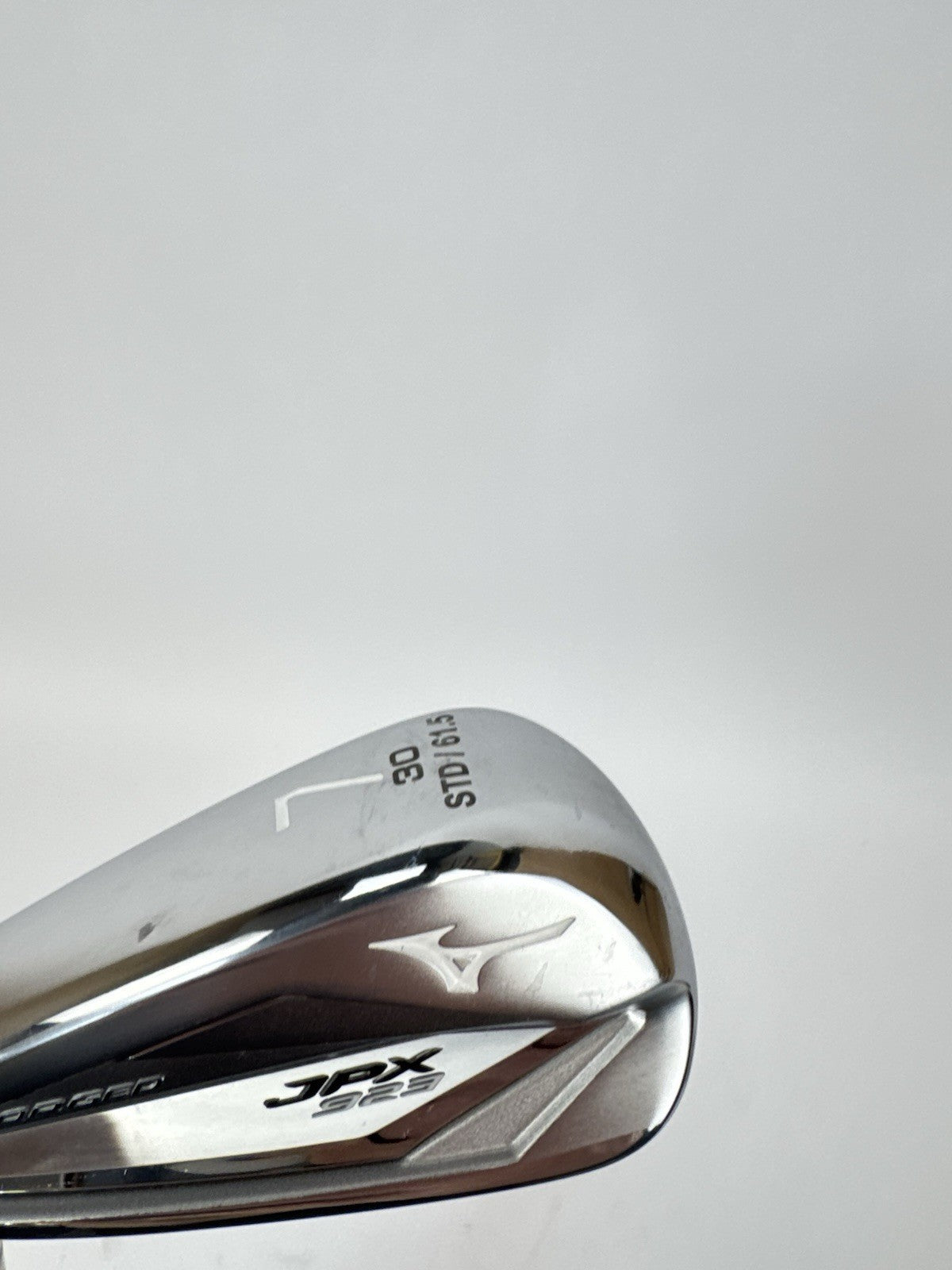 Mizuno JPX923 Forged Ladies 7 Iron Left Hand Recoil ESX F1 Graphite /Demo /335855