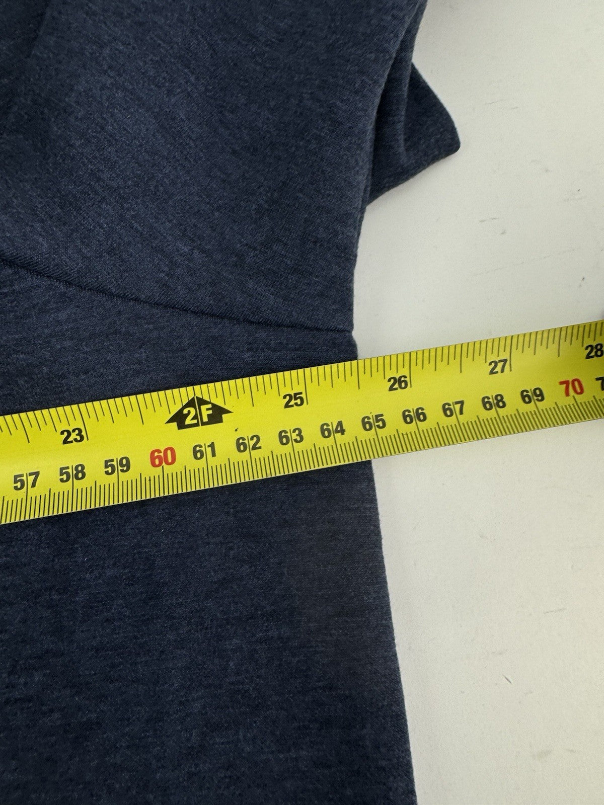 Original Penguin Golf Hoodie 1/4 Zip Earl Colour Block UK XL /Navy /New /2521810