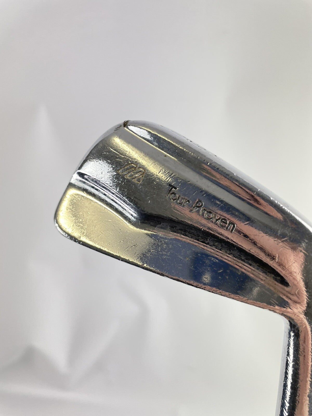 Mizuno TP-9 Forged 3 Iron Stiff Flex Steel /Right Handed /New Grip /82231