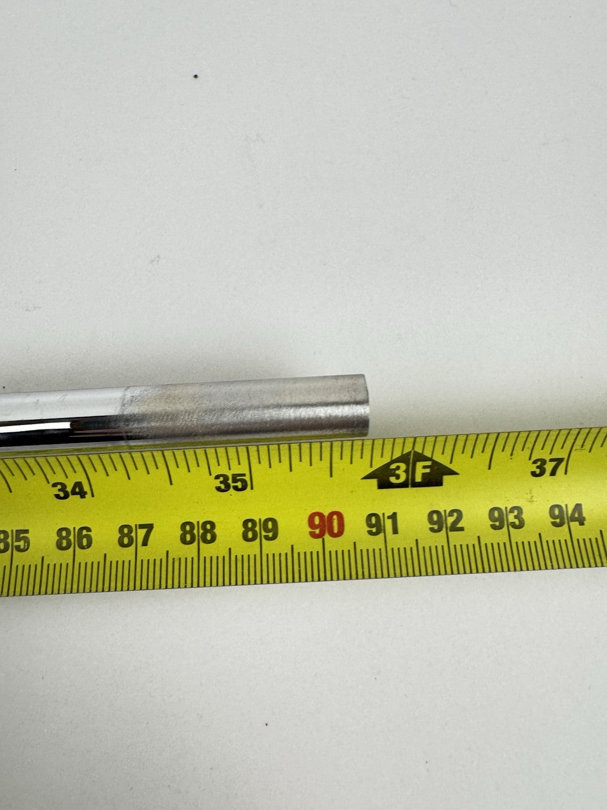 Dynamic Gold X100 Iron Shaft X Flex Steel 35.75” /0.370 Parallel /327089