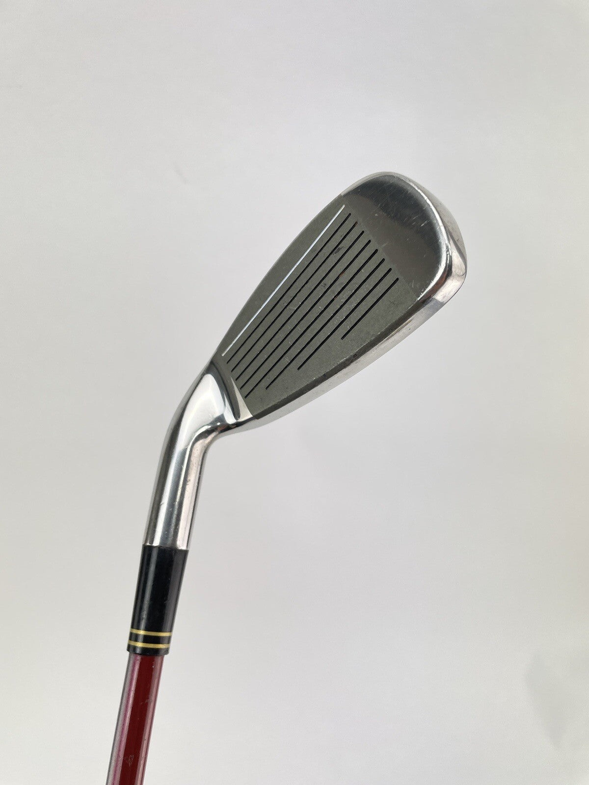 Seal Golf 3 Iron Low Profile SL-300 Regular Flex Graphite/New Midsize Grip/1626410