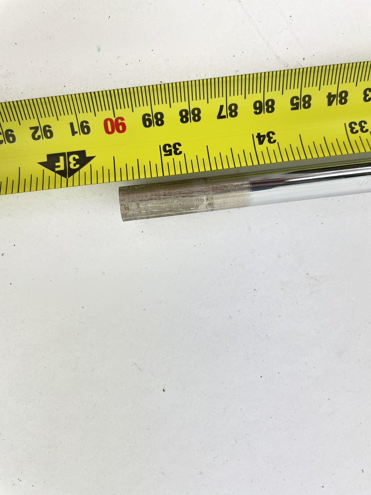 KBS $-Taper Lite Iron Shaft Regular Flex Steel 35.5” /0.370 Parallel /122079