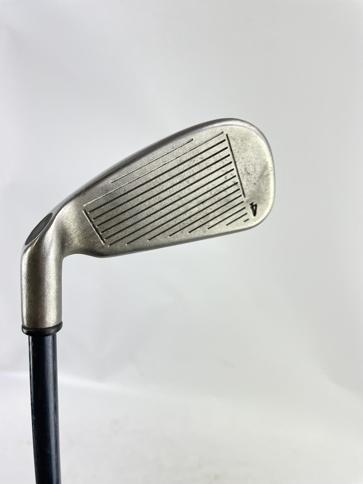 Callaway Golf 4 Iron Big Bertha X12 Regular Graphite /Right /New Grip /86459