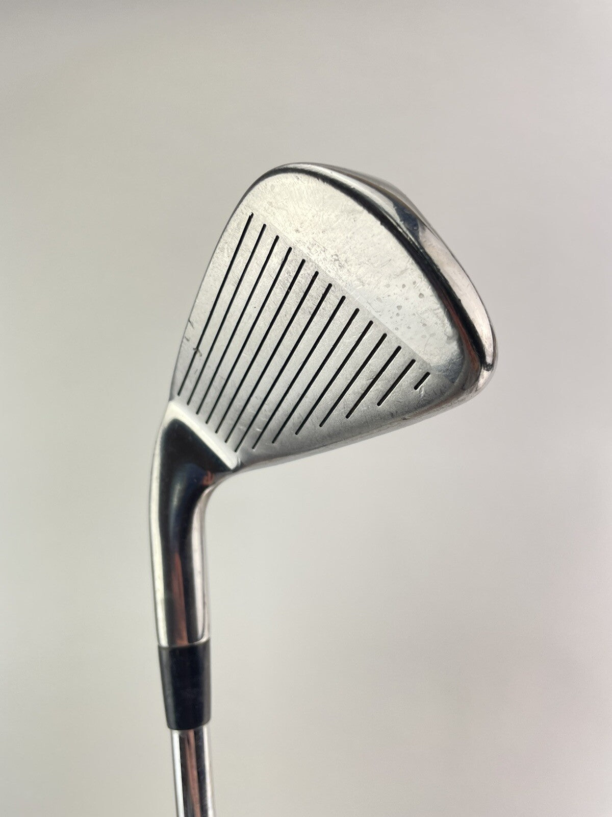 Dunlop Tour 6 Iron Ti Firm Flex Steel /Right Handed /New Grip /2032214