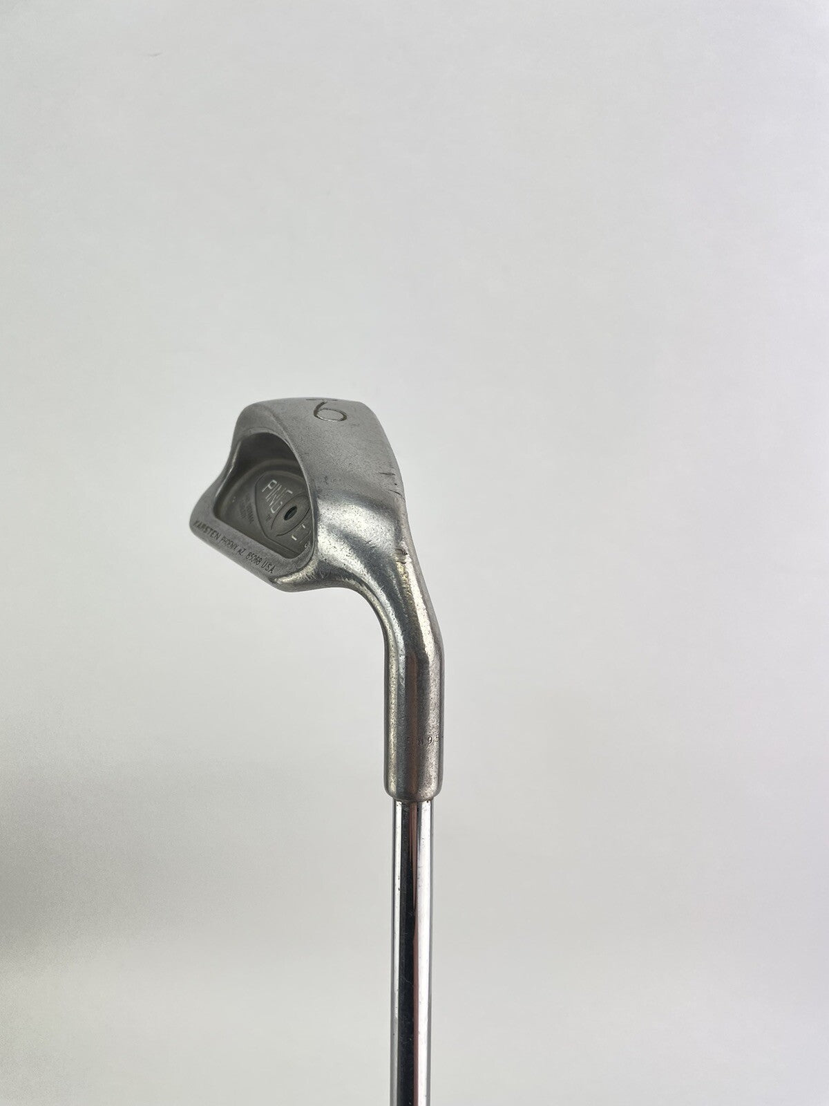 Ping Eye2 9 Iron Black Dot Regular Flex Steel /Right Handed /New Grip /171865