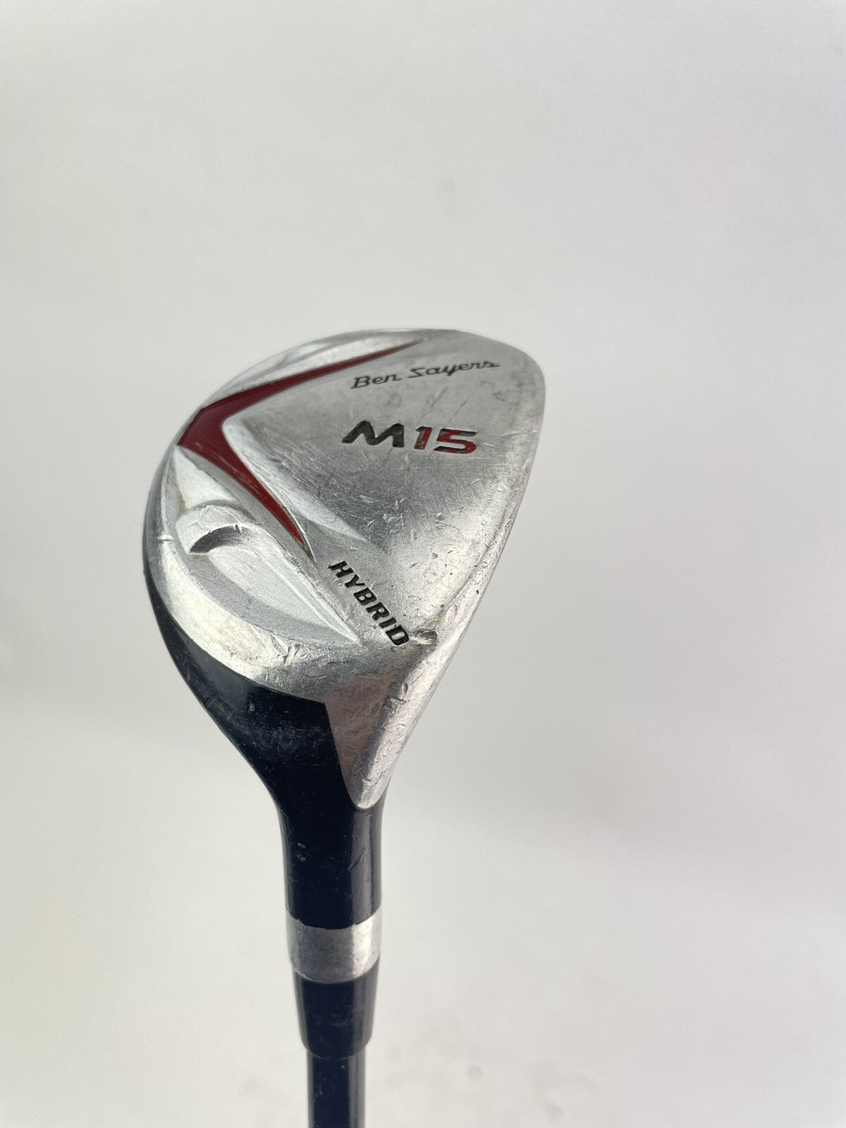 Ben Sayers Golf Hybrid M15 Regular Flex Graphite /Right /New Grip /201541