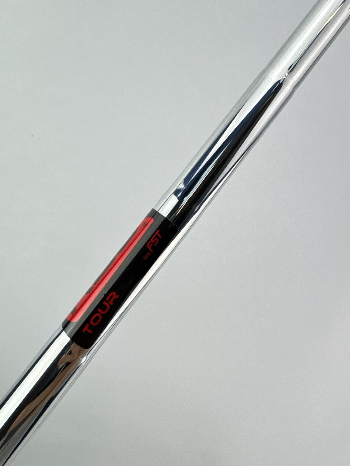 KBS Tour Iron Shaft Regular Flex Steel 35.25” /0.355 Tapered Tip /290716