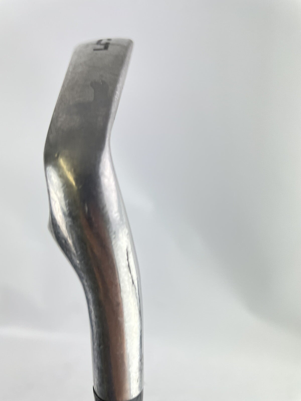 Titleist DCI 5 Iron Oversize+ A Senior Flex Graphite /Right /New Grip /85296