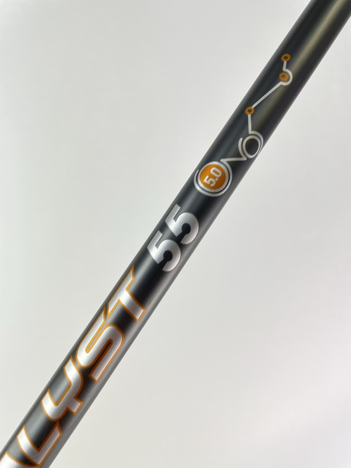 Catalyst 55 Wedge Shaft 5.0 Senior Graphite 34.5" /0.370 Parallel /148874
