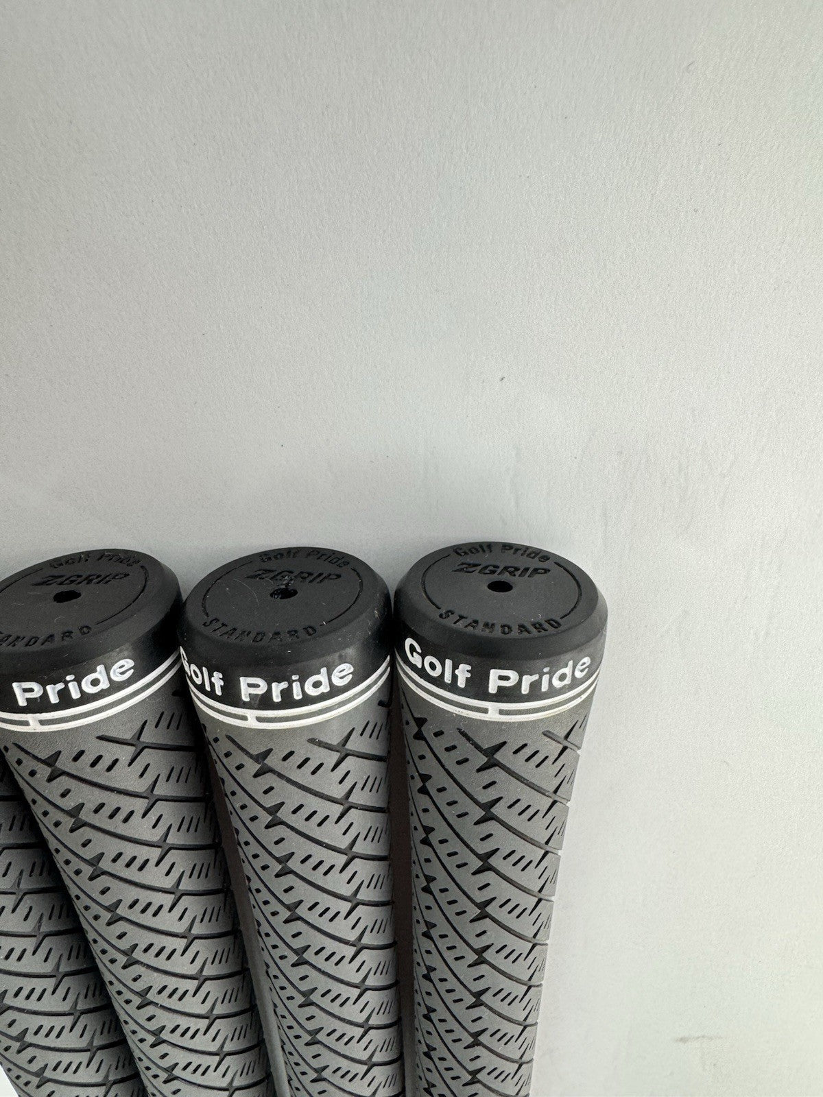 Golf Pride Z Grip Taylormade (4) Mens Standard Golf Grips /Pulled /345015