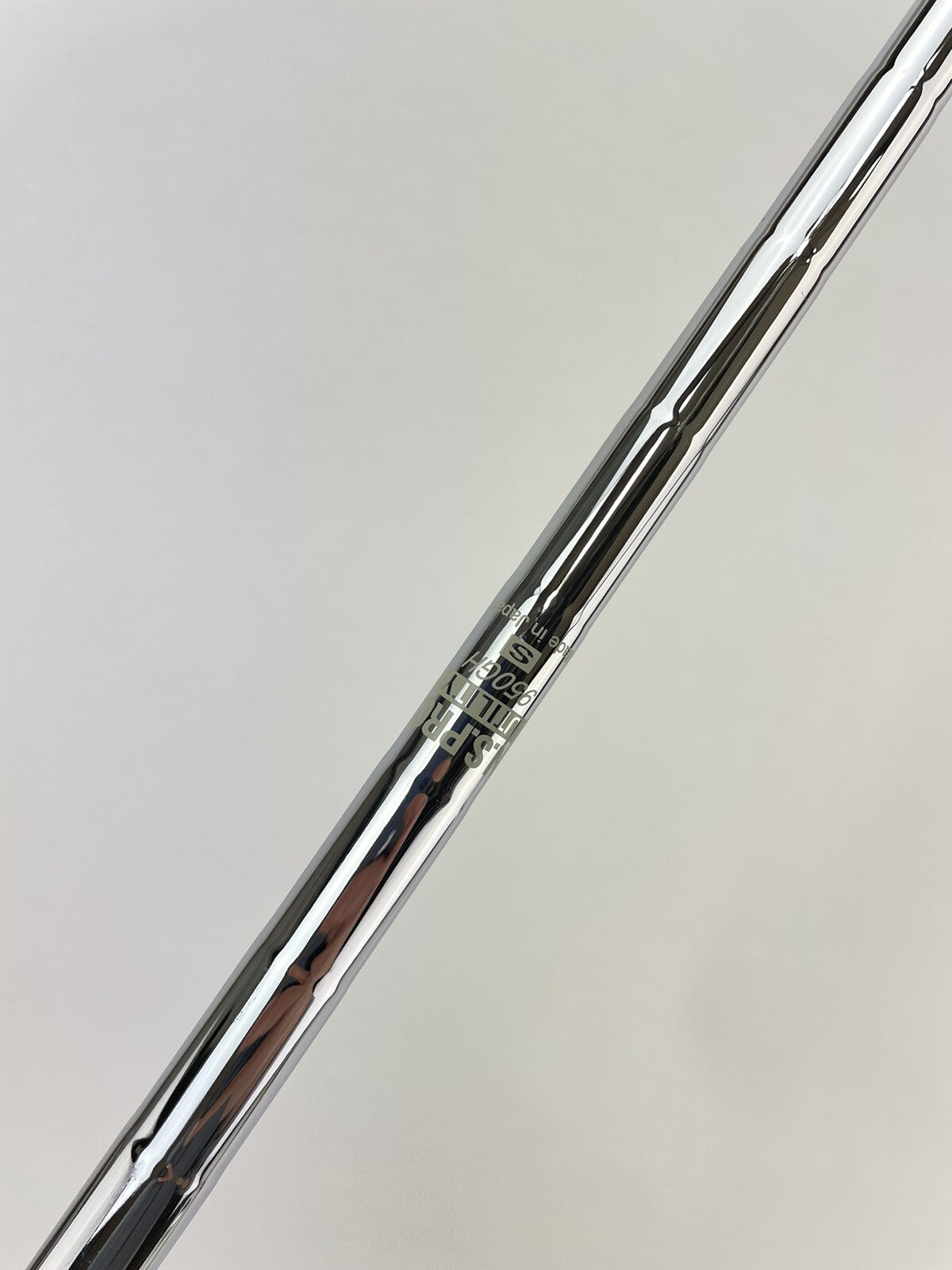 Nippon 950GH Utility Shaft Stiff Flex Steel 38.5" /0.370 Parallel /New /163740