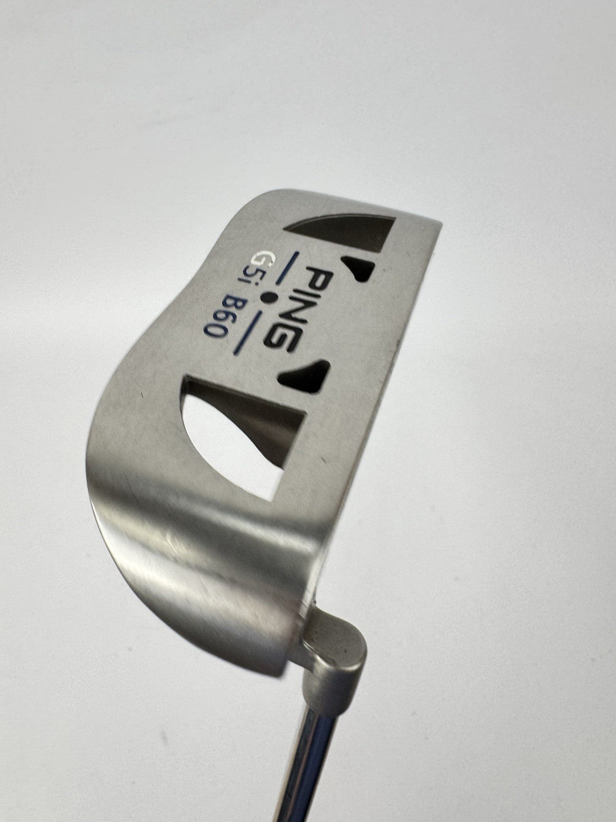 Ping G5L Putter B60 33.5” Steel /Right Handed /New Grip /352332