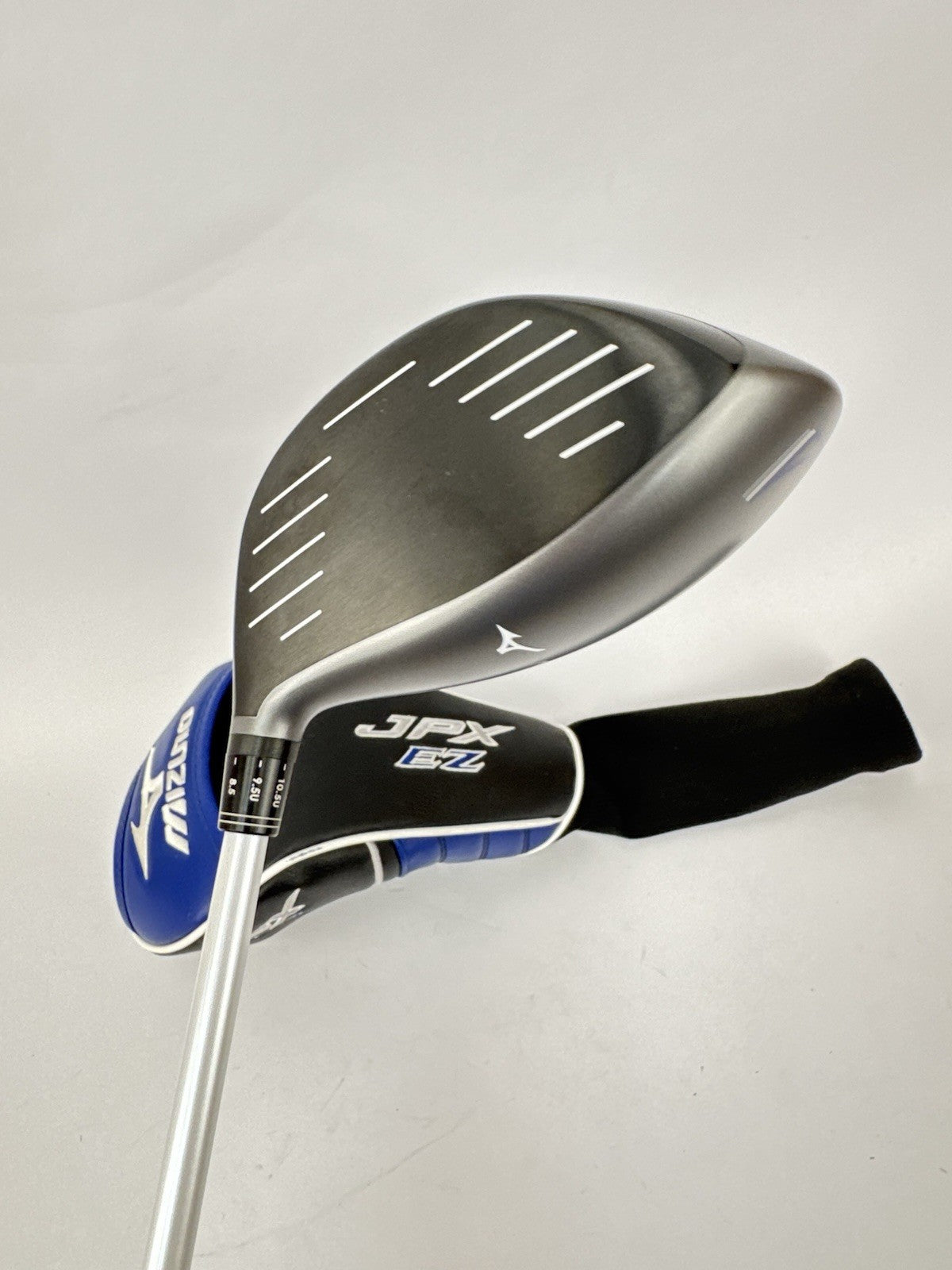 Mizuno JPX EZ Driver 9.5-12.5* Orochi CB Regular Graphite /Right Handed /352018