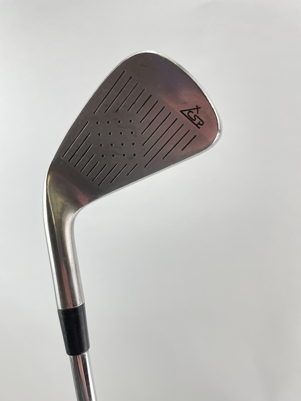 Wilson Golf 5 Iron Berg HT Ladies Flex Steel /Right Handed /New Grip /210409