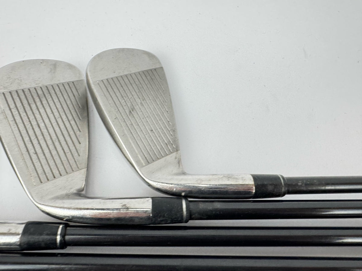 Yonex Ezone Tri-G Irons 5-PW Regular Flex Graphite Right Handed / Good/367678