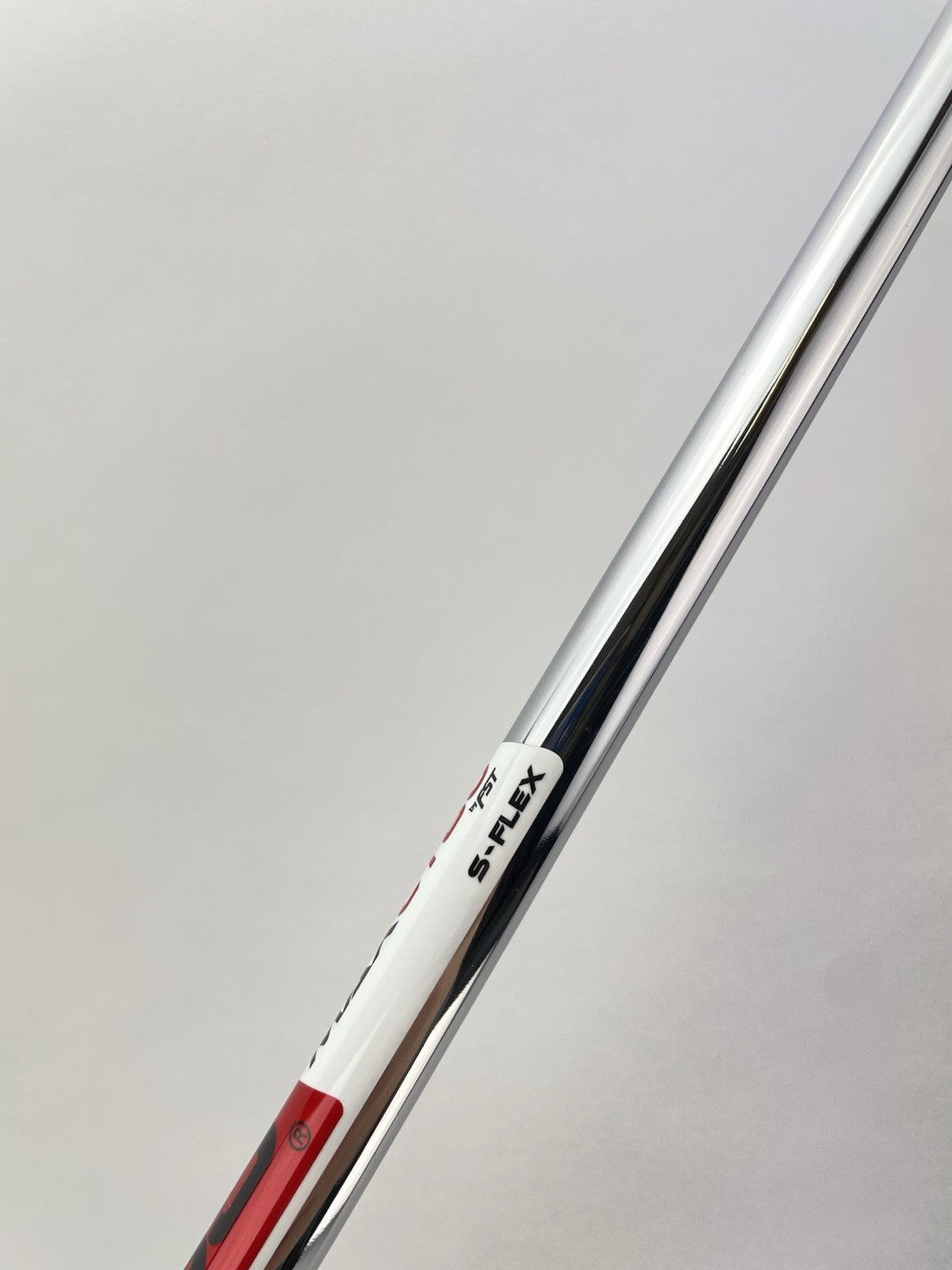 KBS Max CT80 Iron Shaft Stiff Flex Steel 35 /0.370 Parallel /273727