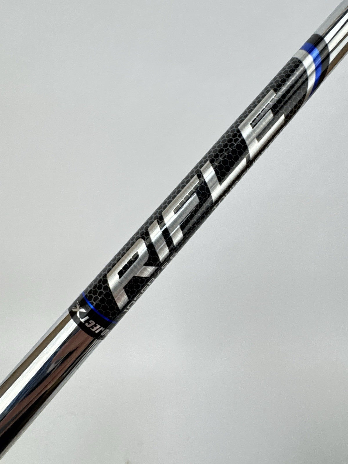Project X Rifle Iron Shaft 5.5 Regular Flex Steel 105G 35 /0.370 /339062