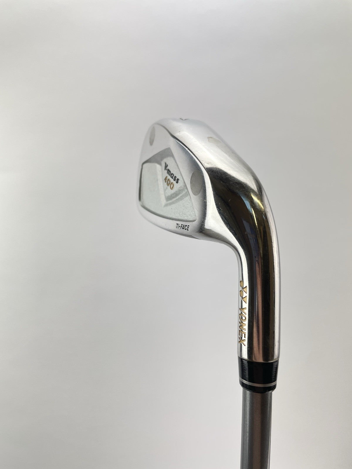 Yonex Golf 4 Iron V-Mass 400 Senior Flex Graphite /Right Handed /Good Grip/274402