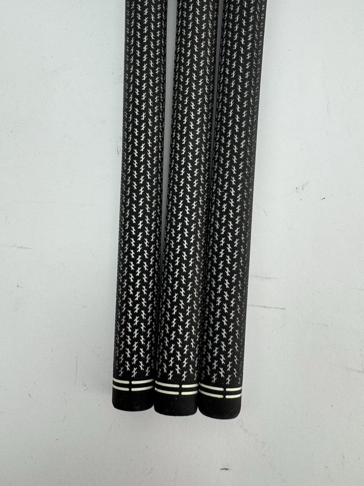 Lamkin Crossline Taylormade Grips (3) 360 Standard /Black/Grey /Pulled /320561