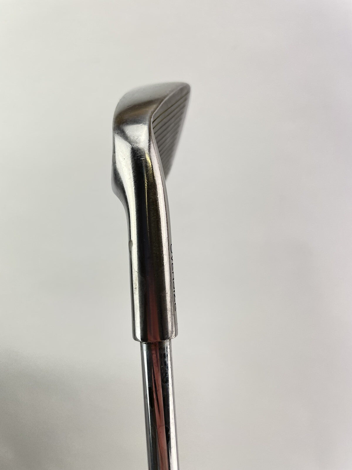 Mens Golf 6 Iron Regular Flex Steel Shaft /Right Handed /New Grip /213917